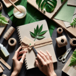 Eco-friendly DIY and Saving the Planet: Handmade Notebooks