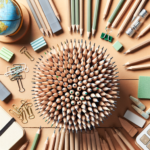Natural Fiber Pencils: A Green Alternative for School Use