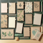 Sustainable Notepads: Best Picks for Students